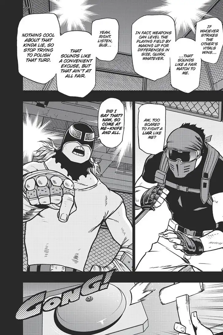 Vigilante: Boku no Hero Academia Illegals Chapter 86 16